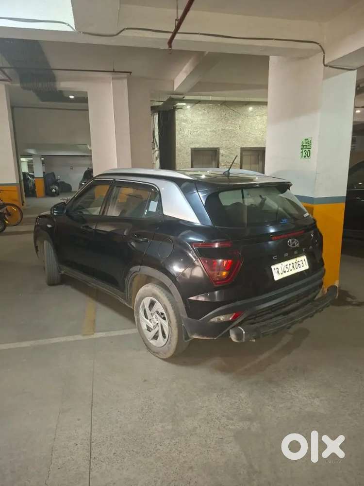 Hyundai Creta 1.4 Ex 2021