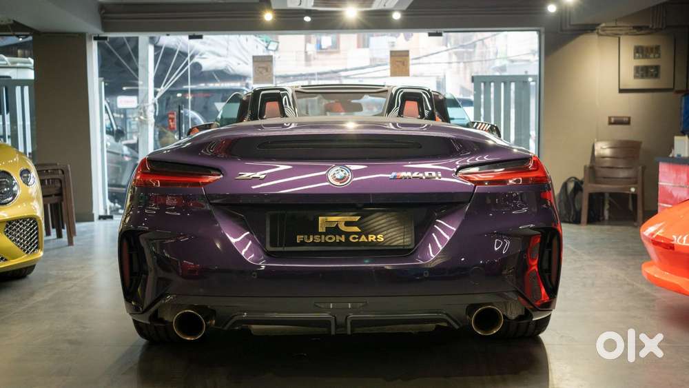 Bmw Z4 M40i, 2025, Petrol