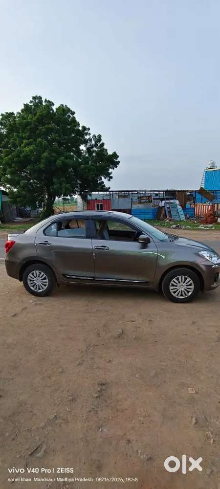Maruti Suzuki Dzire 2018 Manual