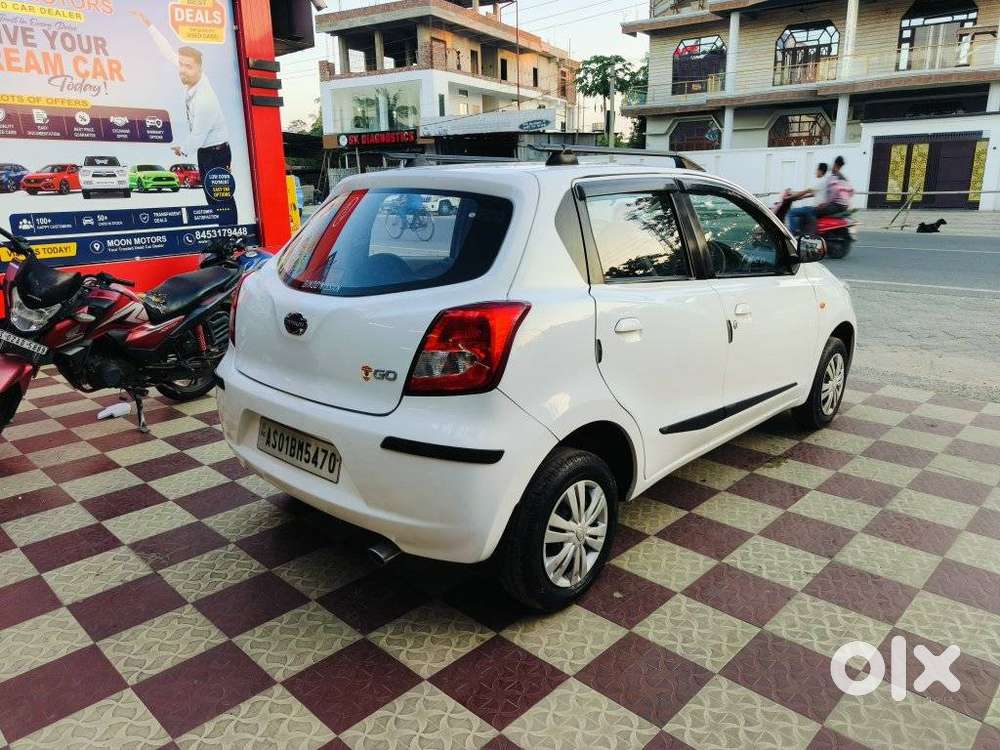 Datsun Go T, 2014, Petrol