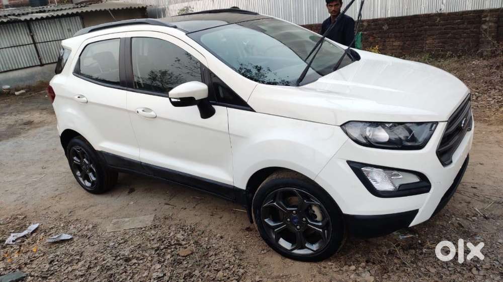 Ford Ecosport S 2020 Diesel
