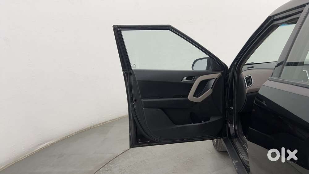 Hyundai Creta 1.6 Sx Plus Petrol At, 2016, Diesel