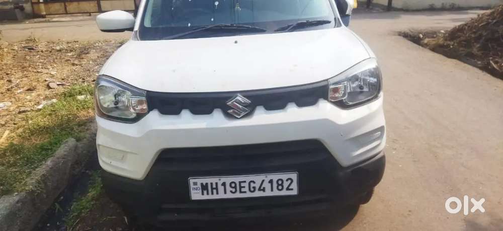 Maruti Suzuki S-presso 2024