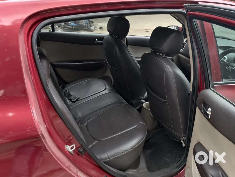 Hyundai I20 Magna 2010