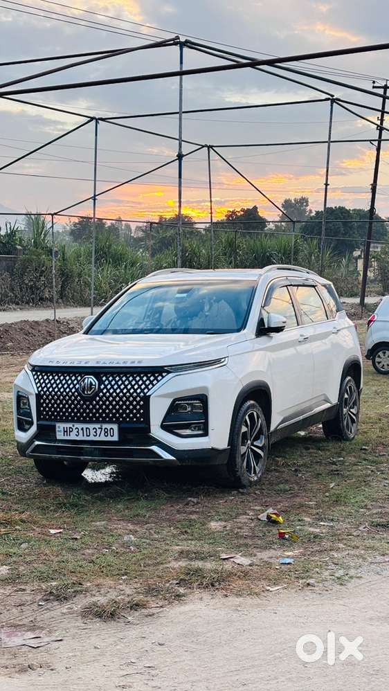 Mg Hector Petrol 2023