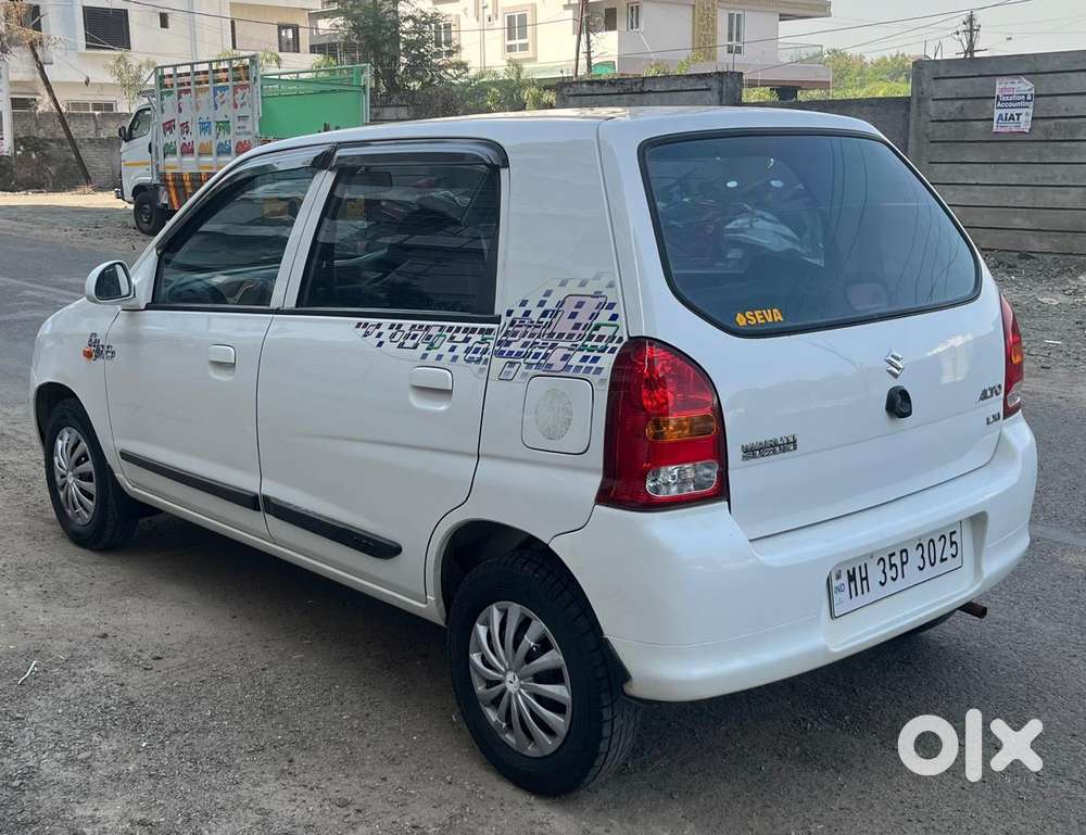 Maruti Suzuki Alto 0.8 Lxi (o), 2012, Petrol