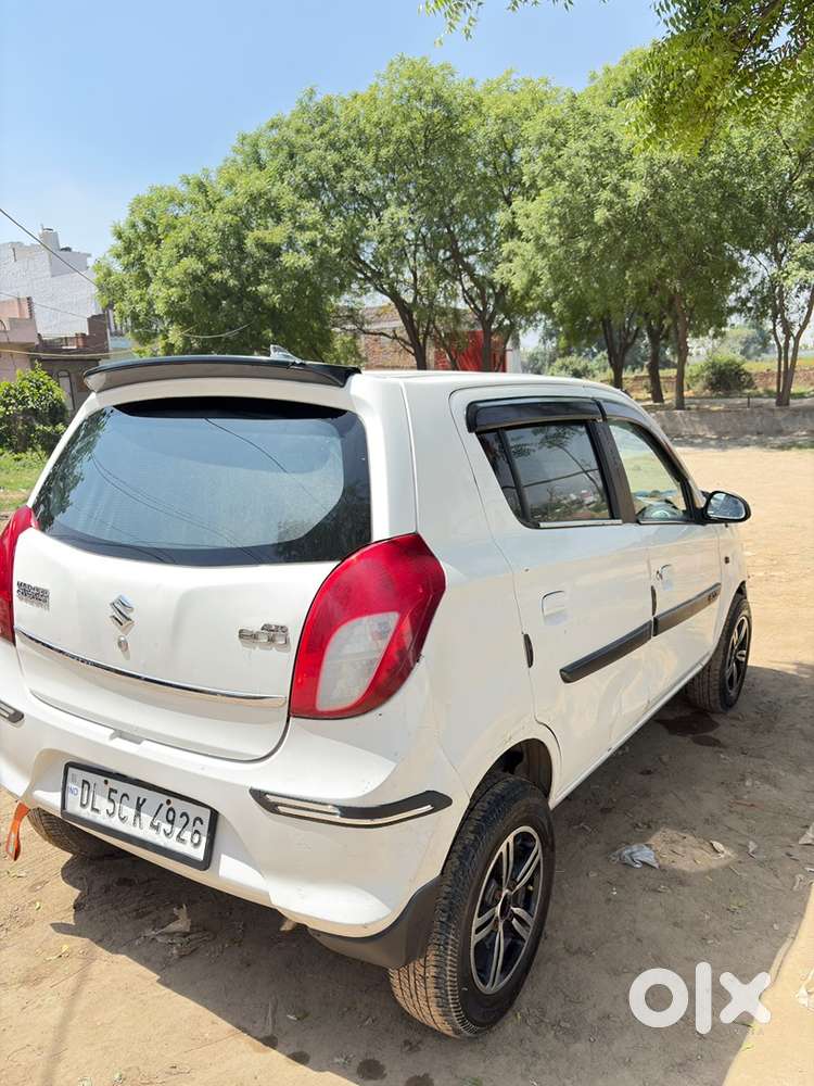 Maruti Suzuki Alto 800 2013 Petrol Good Condition