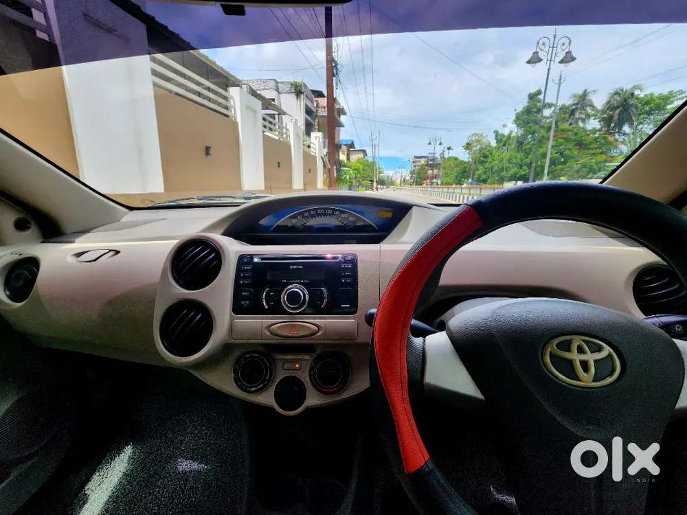 Toyota Etios 2014 Edition Fixed Price