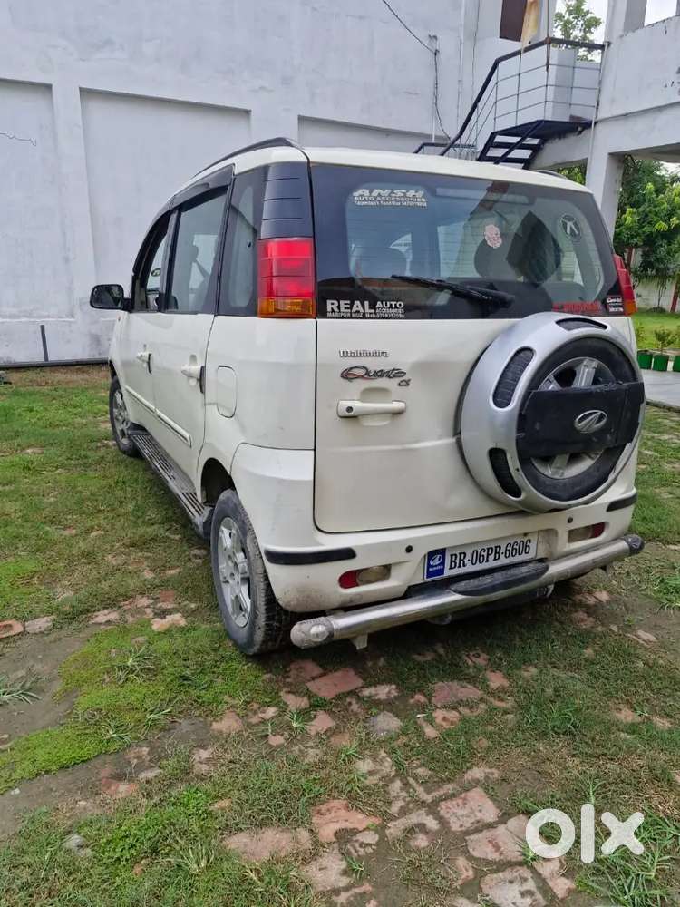Mahindra Quanto 1.5 2013