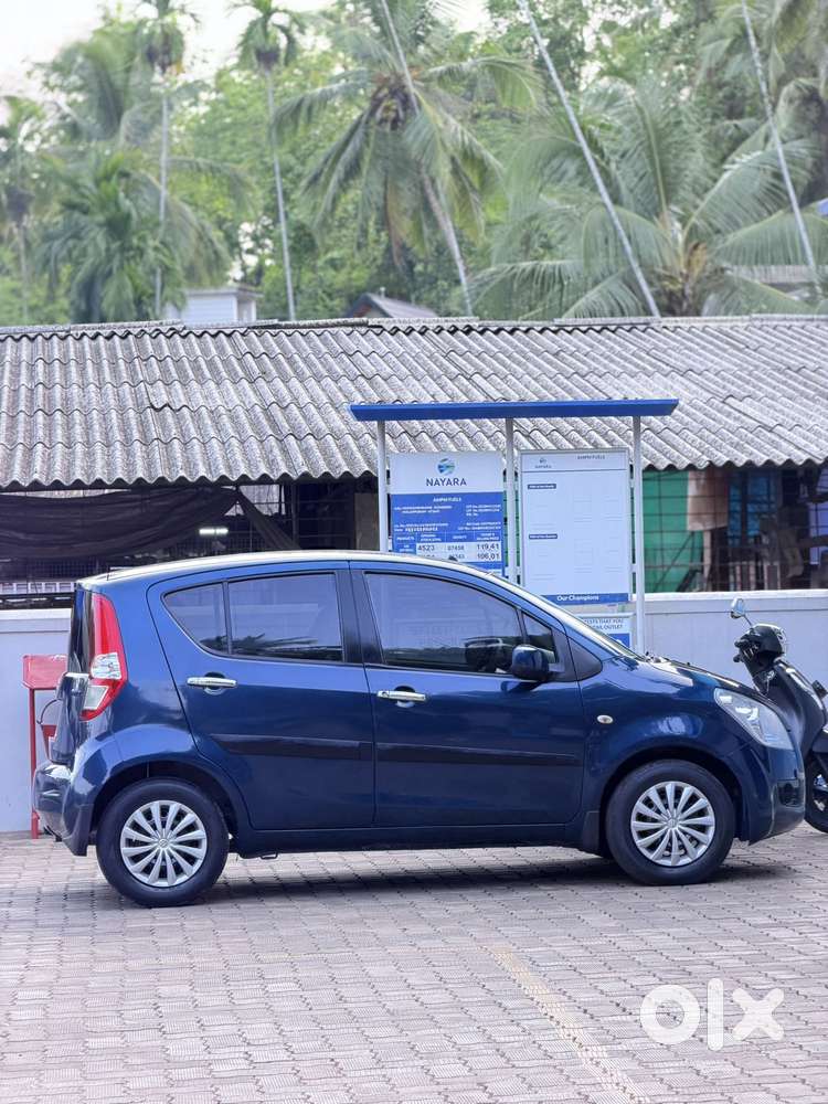 Maruti Suzuki Ritz Ldi Bs-iv, 2009, Diesel