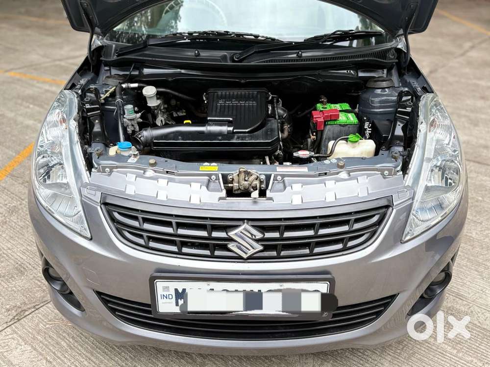 Maruti Suzuki Dzire Vxi Ags, 2012, Petrol