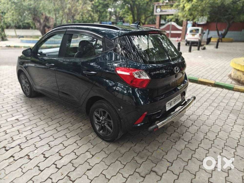 Hyundai Grand I10 Nios Sportz 1.2 Kappa Cng, 2021, Lpg