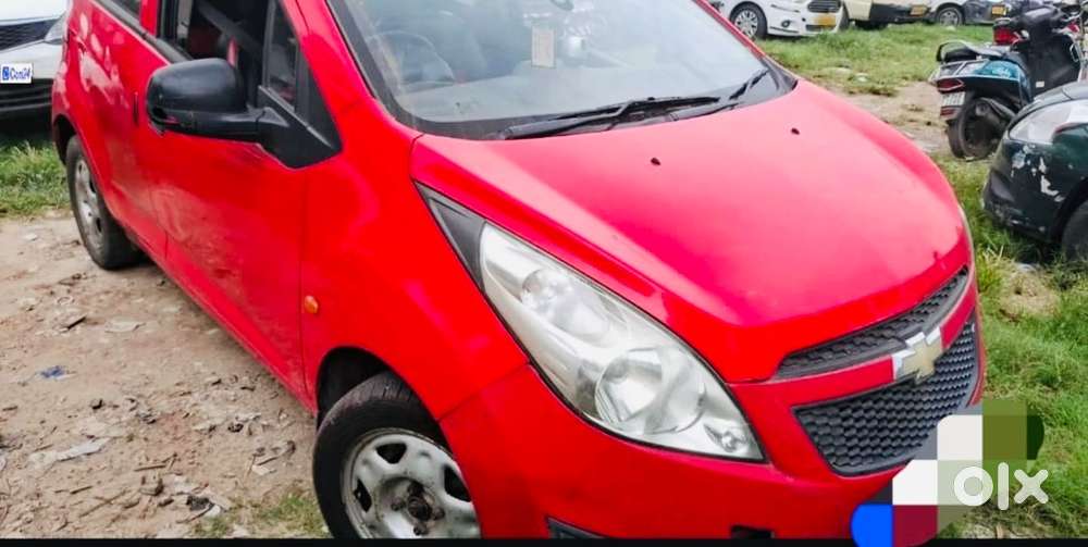 Chevrolet Beat Diesel 2012 Car