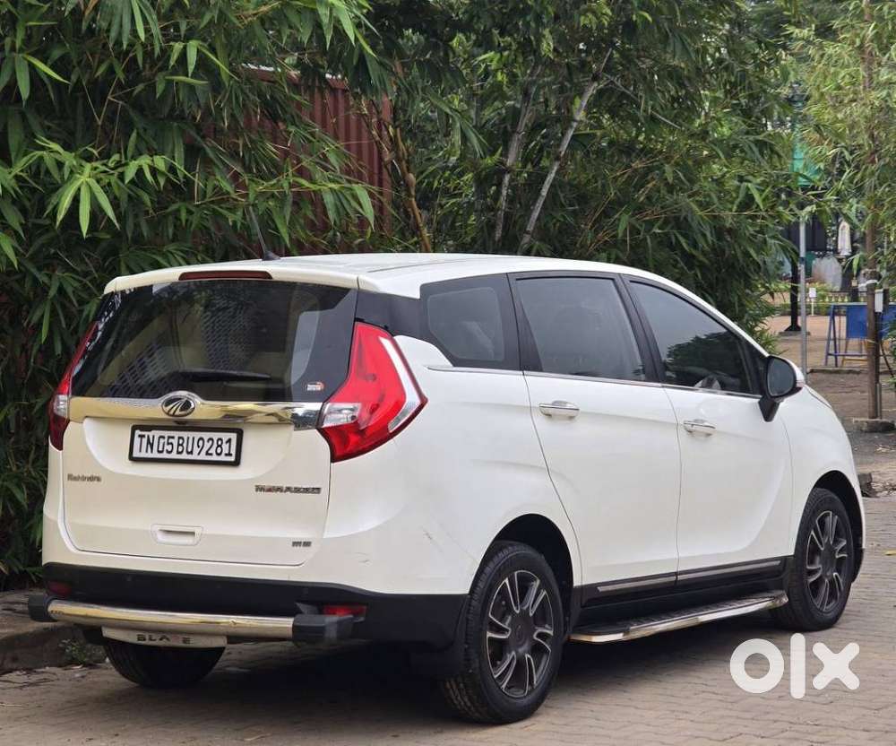 Mahindra Marazzo M8, 2019, Diesel