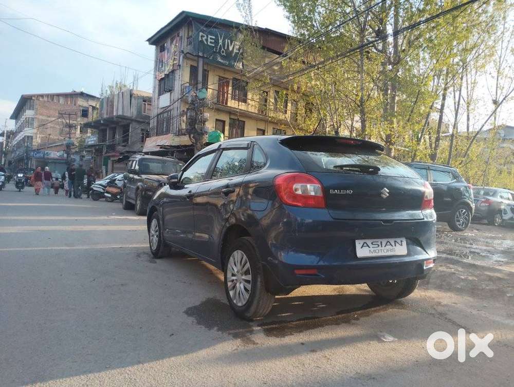 Maruti Suzuki Baleno 1.2 Delta, 2020, Petrol