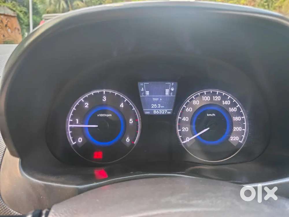 Hyundai Verna 1.6 Sx 2013