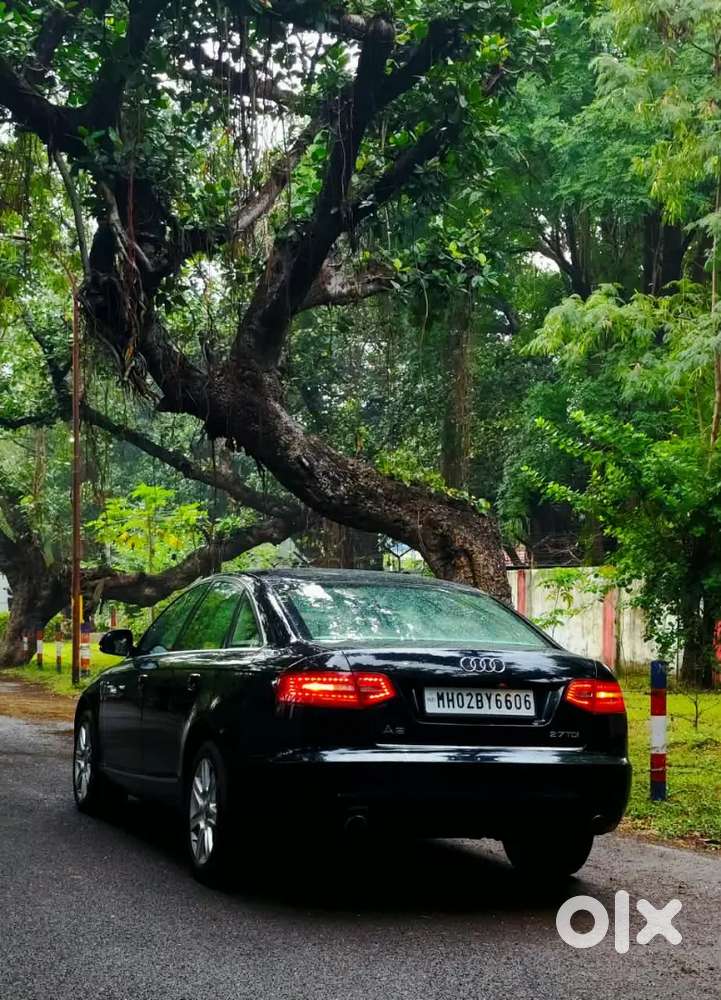 Audi A6 Tdi 2010