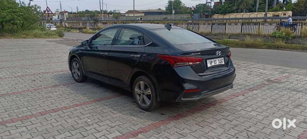 Hyundai Verna 1.6 Sx (o) Vtvt Se, 2019, Petrol