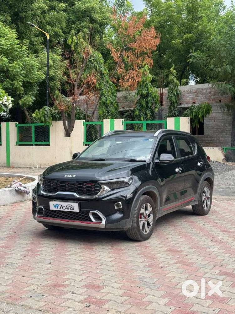 Kia Sonet 1.5 Gtx Plus Diesel At Dt, 2022, Diesel