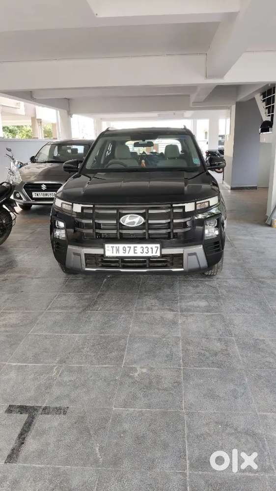 Hyundai Creta Facelift 2024 Petrol Manual