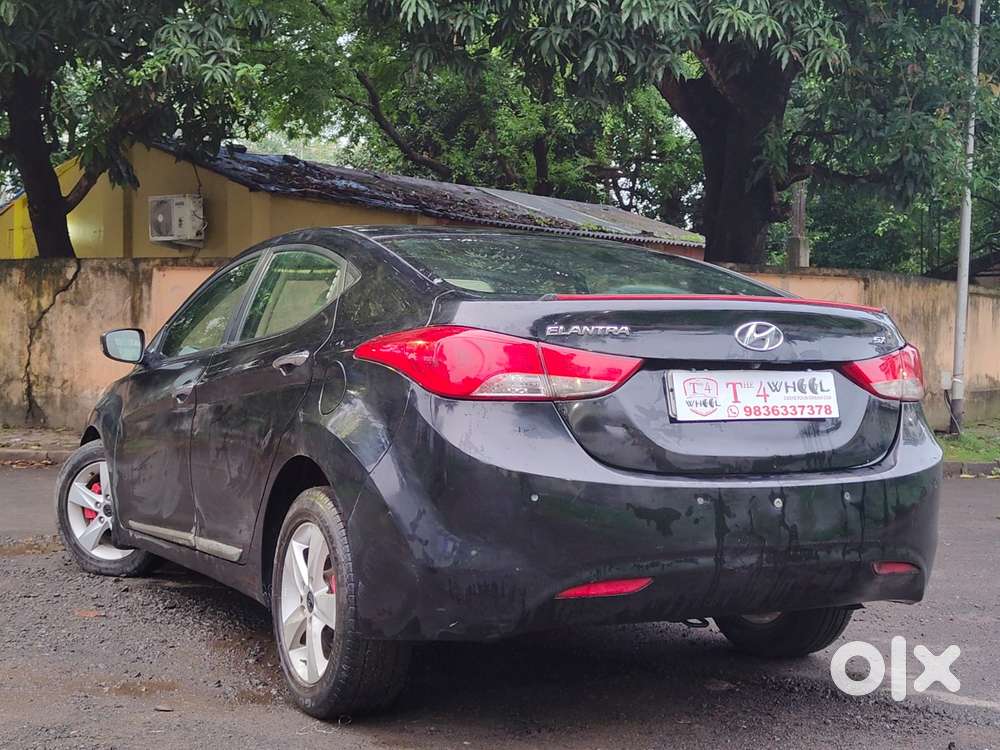 Hyundai Elantra 1.6 Sx, 2014, Diesel