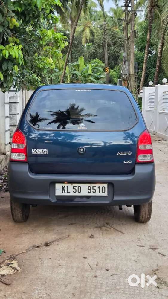 Maruti Suzuki Alto 2009 Lxi