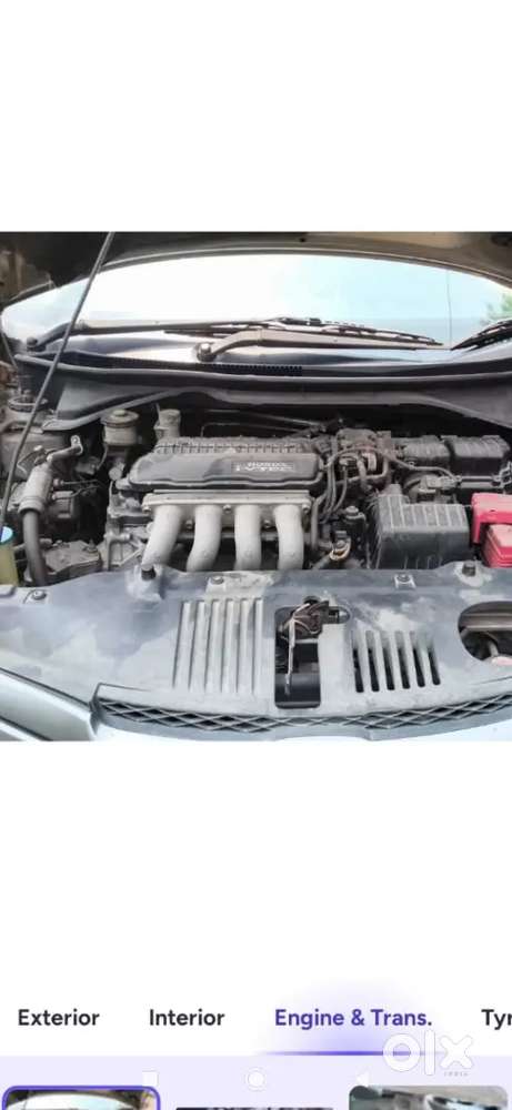 Honda City  Ivteck Smt Bumper To Bumper Original Paint.