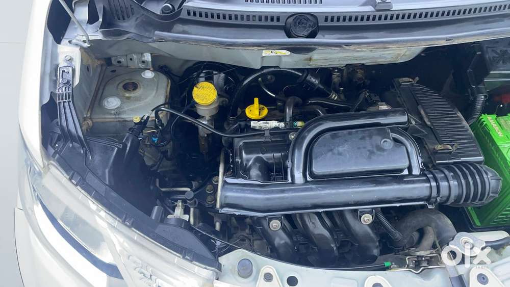 Datsun Redigo S, 2016, Petrol