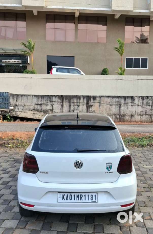 Volkswagen Polo 1.2 Mpi Comfortline, 2017, Petrol