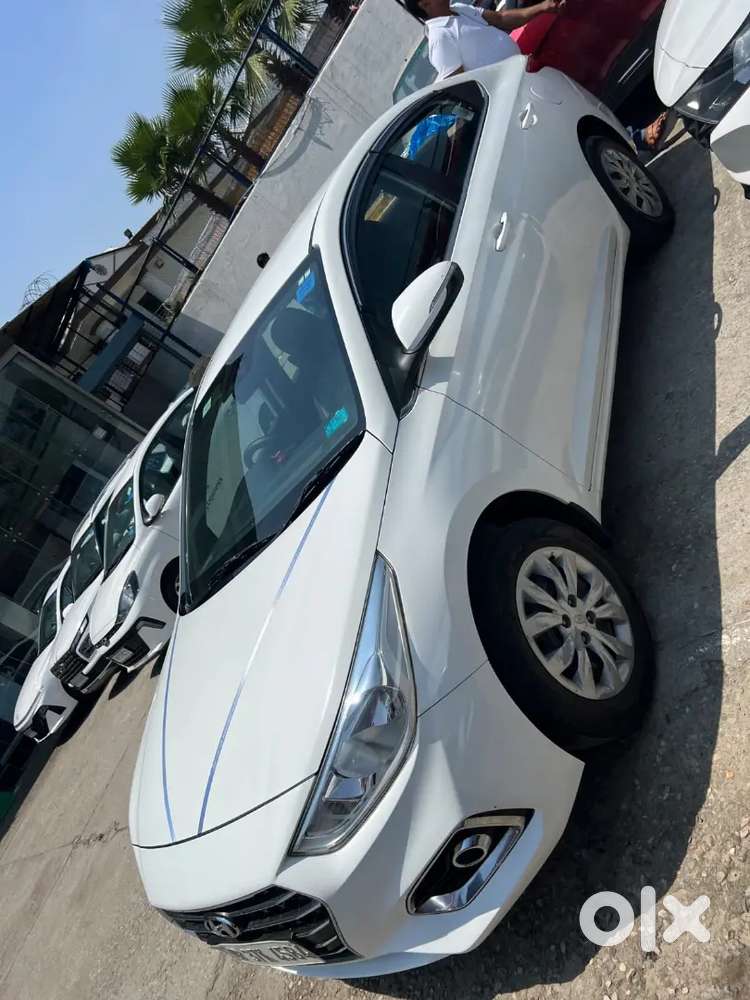 Hyundai Verna 2019 Petrol