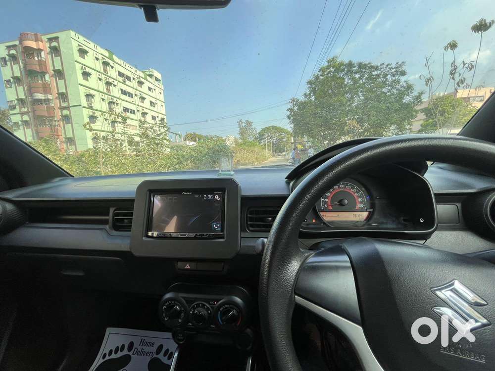 Maruti Suzuki Ignis 1.3 Sigma, 2018, Petrol