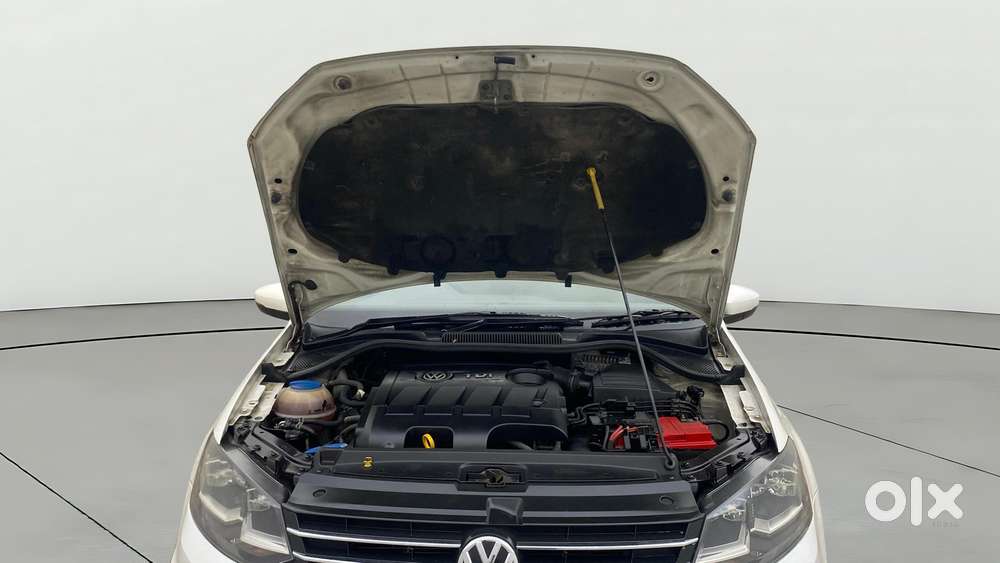 Volkswagen Vento 1.5 Highline Plus At 16 Alloy, 2017, Diesel