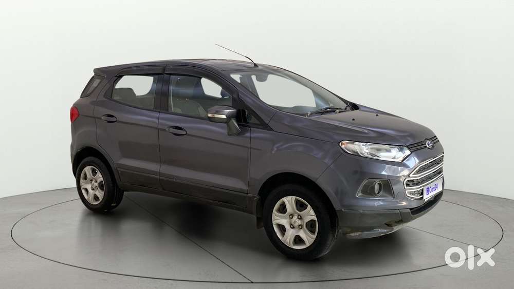 Ford Ecosport 2013-2015 1.5 Ti Vct Mt Trend, 2014, Petrol