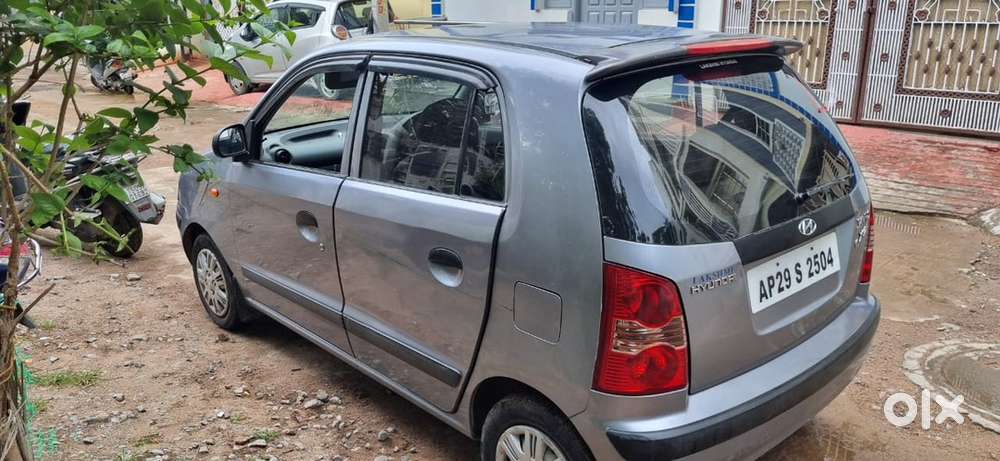 Hyundai Santro Xing Petrol Good Condition
