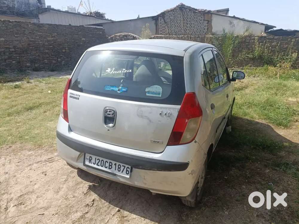 Hyundai I10 2009 Lpg Well Maintained