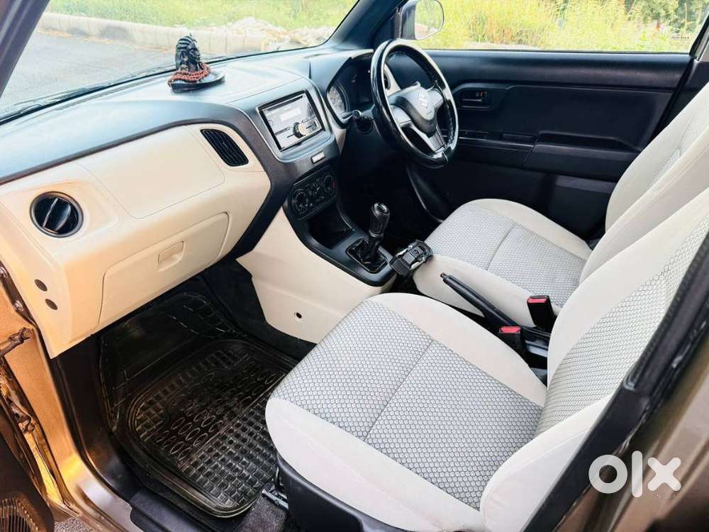 Maruti Suzuki Wagon R Lxi 1.0, 2020, Cng & Hybrids