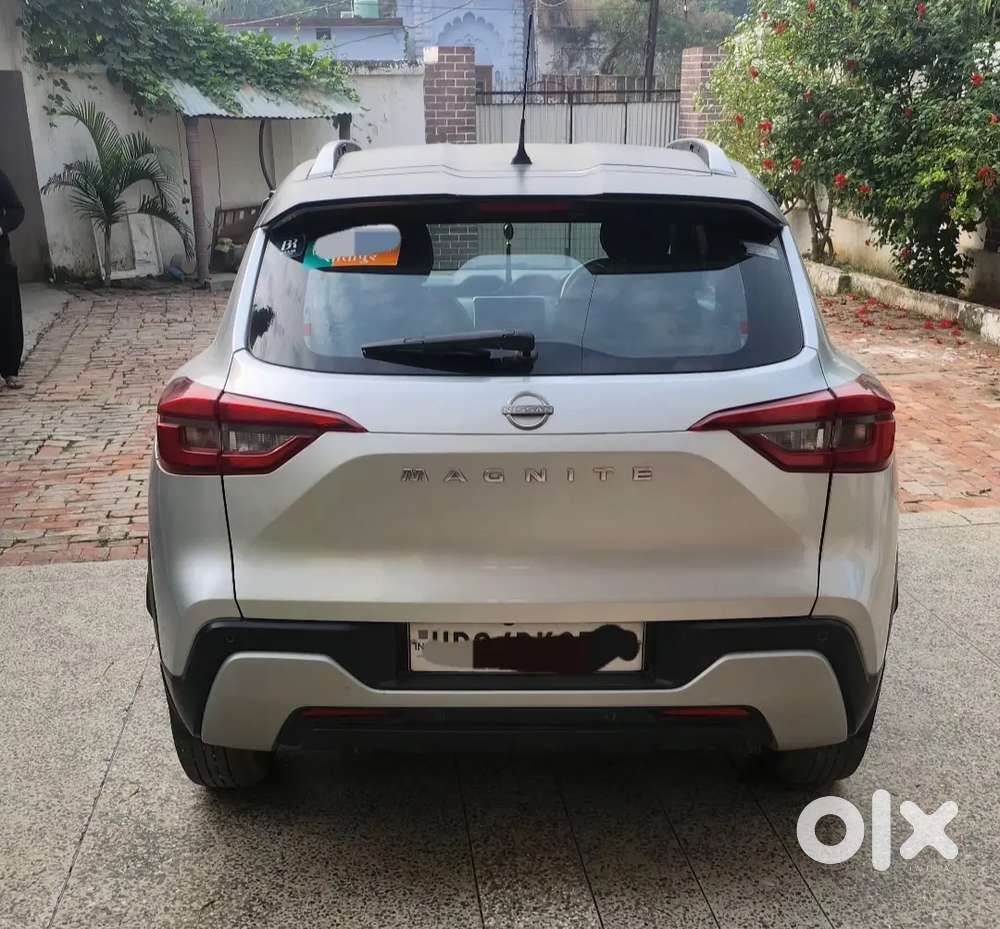 Nissan Magnite 2022 Petrol Flawless Condition