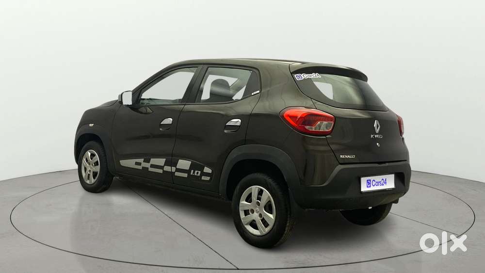 Renault Kwid 2015-2019 1.0 Rxl, 2018, Petrol