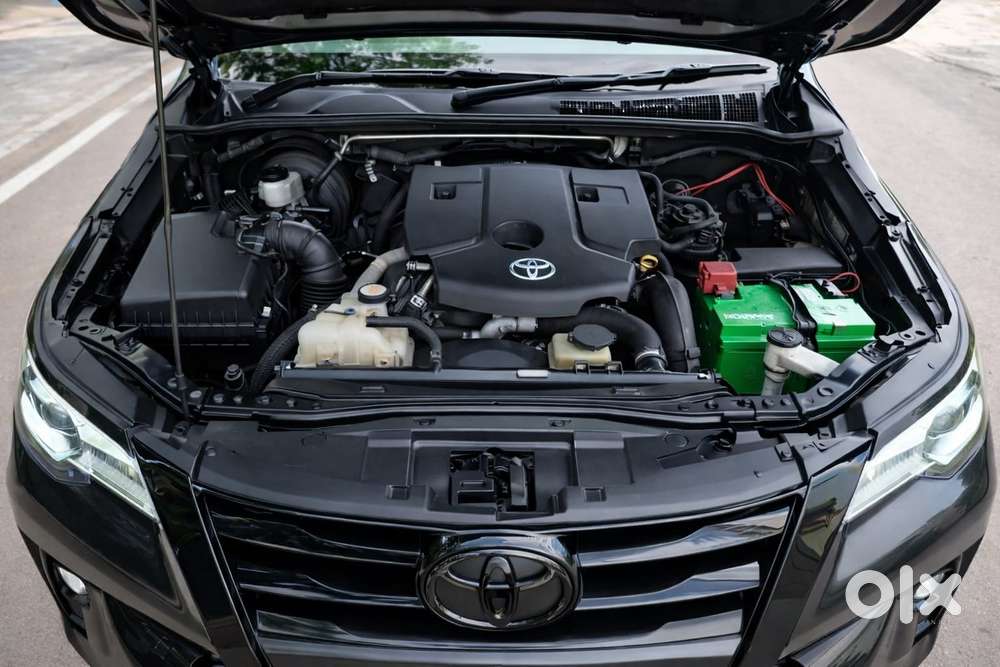 Toyota Fortuner 4x2 Mt 2.8 Diesel, 2017, Diesel
