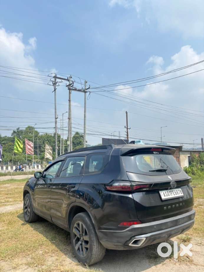 Tata Safari 2.0 Kryotec Xz Plus, 2022, Diesel