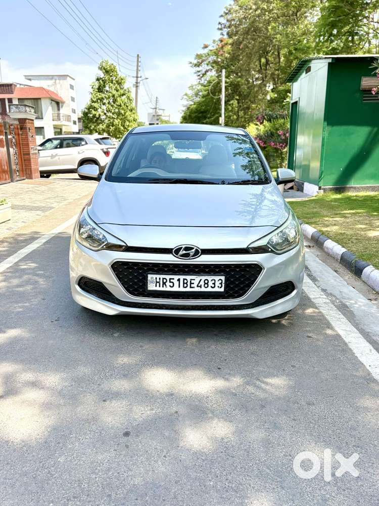 Hyundai I20 Magna Plus, 2015, Petrol