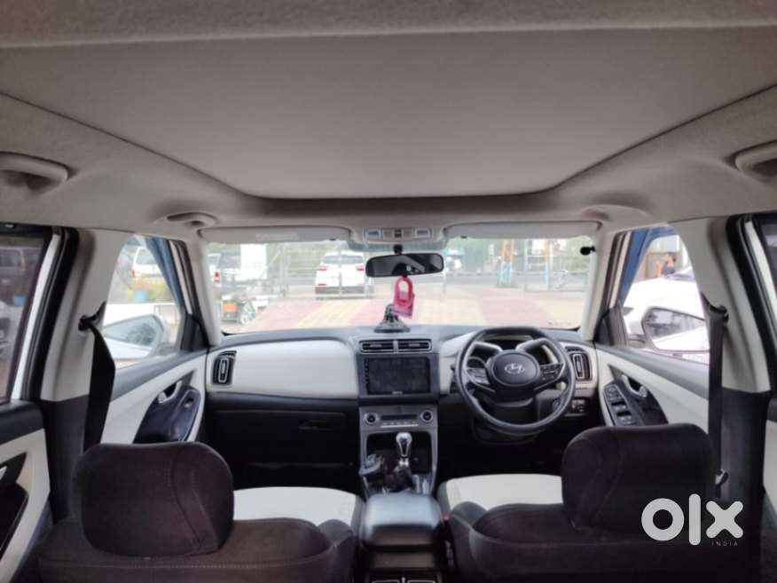 Hyundai Creta Sx Mt, 2022, Petrol