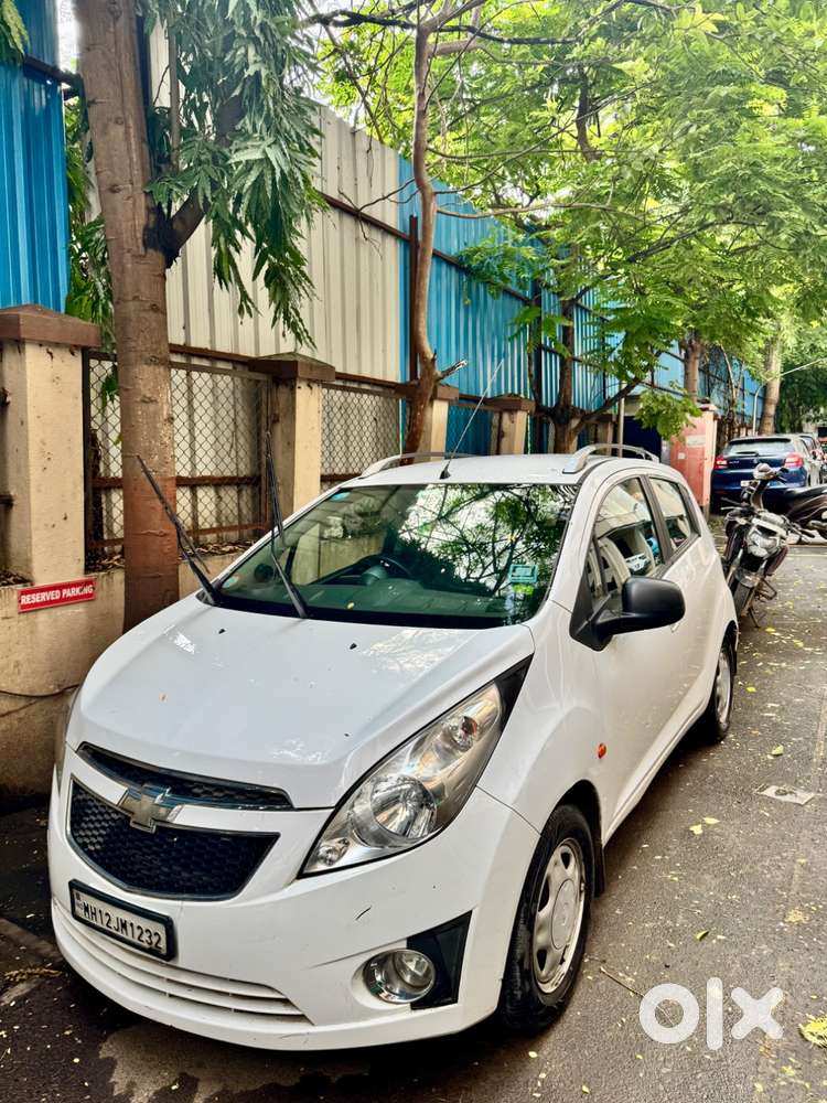 Well Maintained Perfect City Car - Chevy Beat