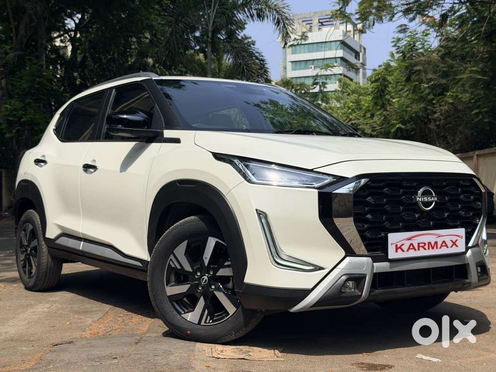 Nissan Magnite 1.0 Xv Turbo Cvt, 2026, Petrol