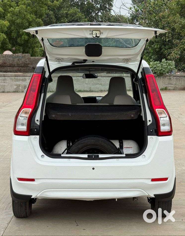 Maruti Suzuki Wagon R Lxi Cng Optional, 2023, Cng & Hybrids