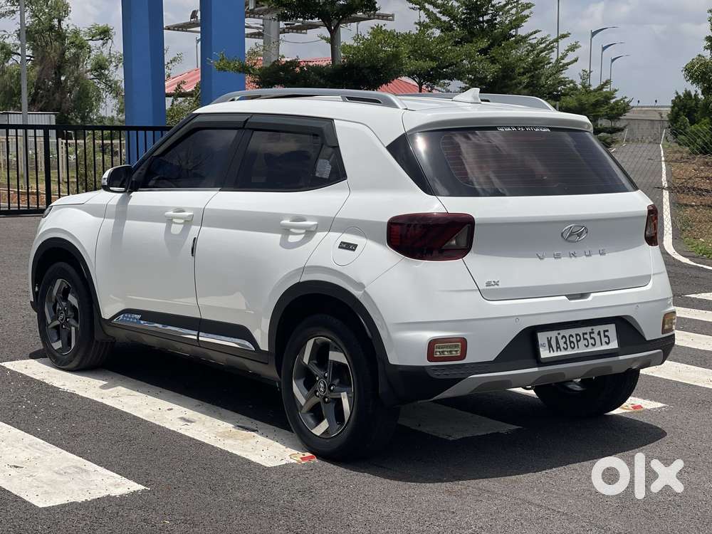 Hyundai Venue Sx Mt, 2021, Diesel