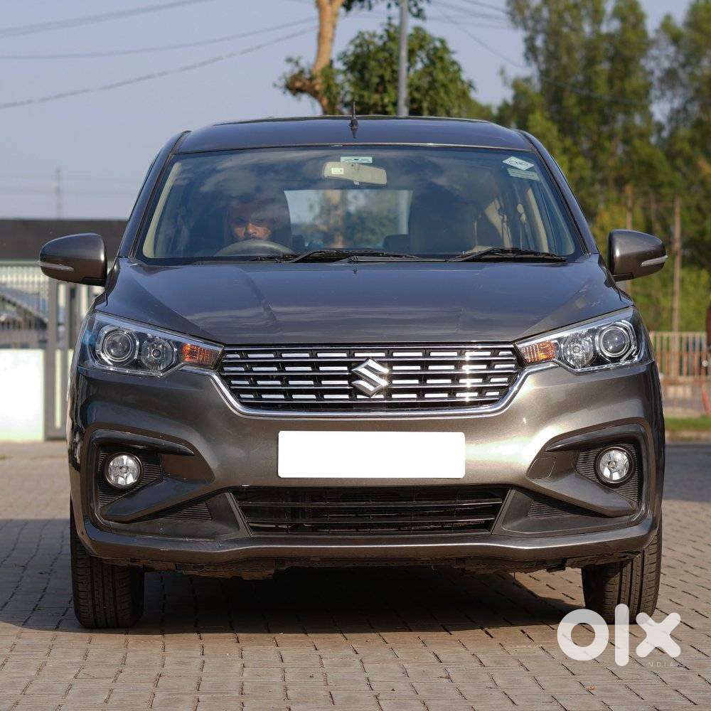 Maruti Suzuki Ertiga 2022-2023 Vxi Cng, 2022, Petrol