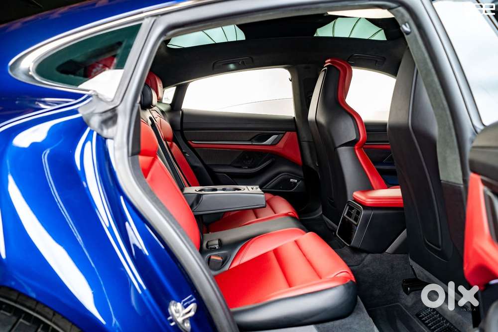 Porsche Taycan Turbo S, 2025, Electric