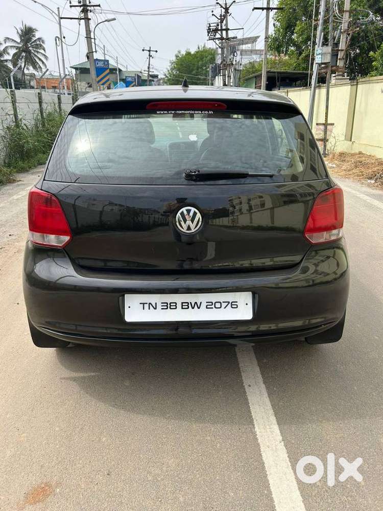 Volkswagen Polo 2009-2013 Diesel Comfortline 1.2l, 2014, Diesel