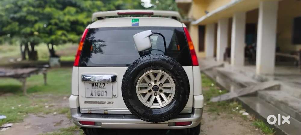 Ford Endeavour Best Condition Engine Ok Tyre Ner